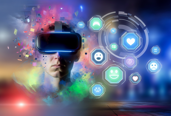 Emotional VR rental experience