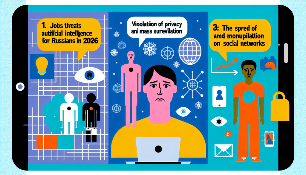 Риски ИИ 2026