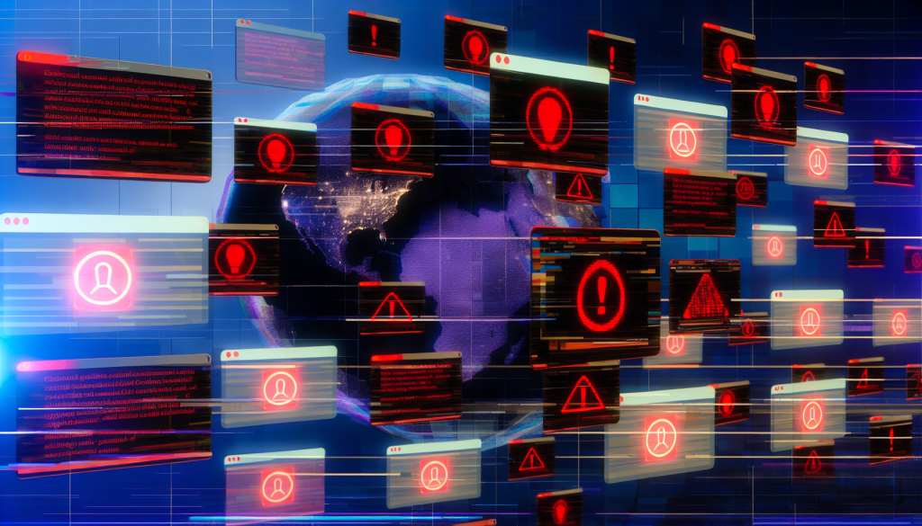 Глобальный сбой ChatGPT