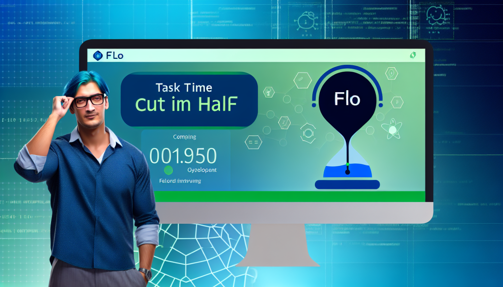 Разработчик с таймером