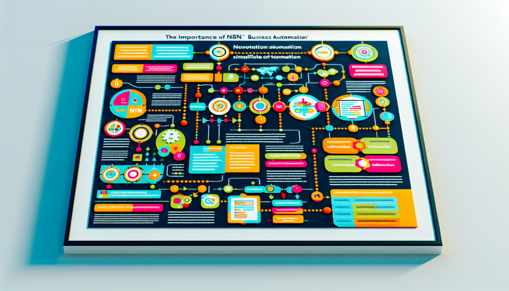 n8n автоматизация инфографика