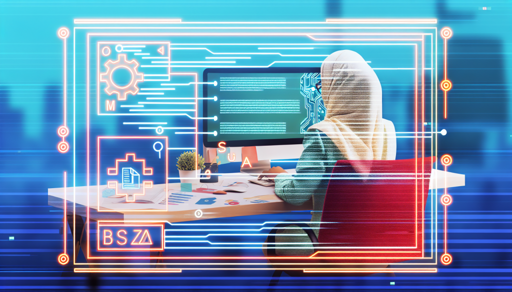 Современный офис автоматизация