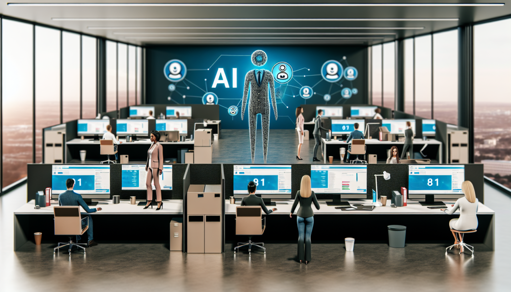 Внедрение ИИ-агента