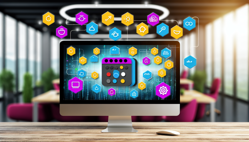 Автоматизация без кода