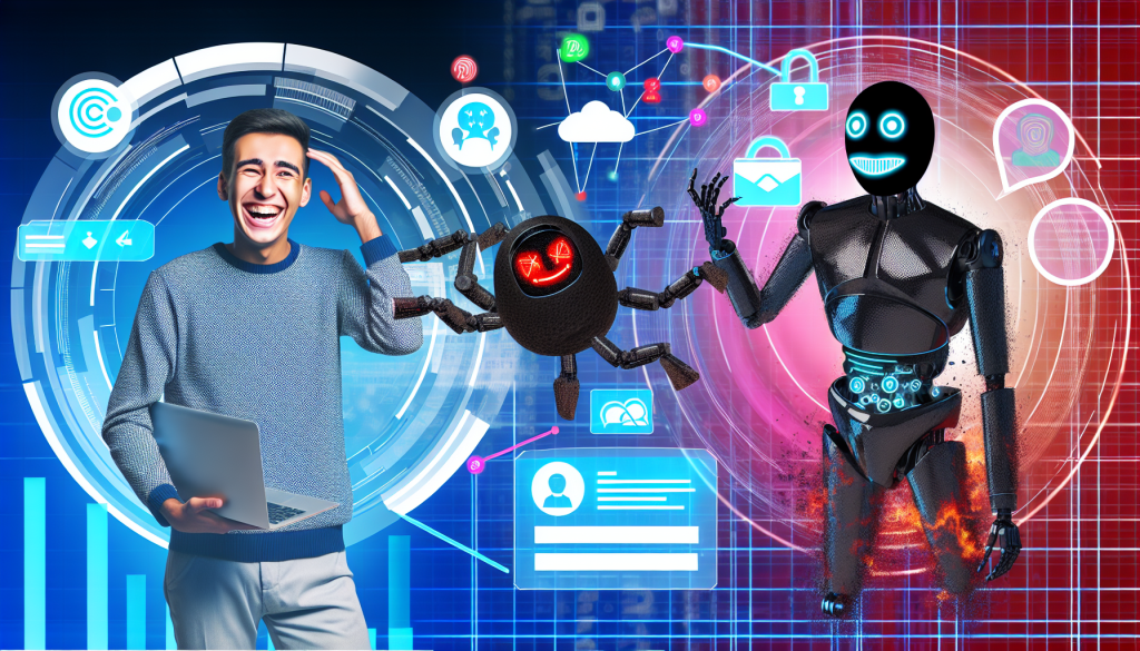 Двойственная угроза ИИ