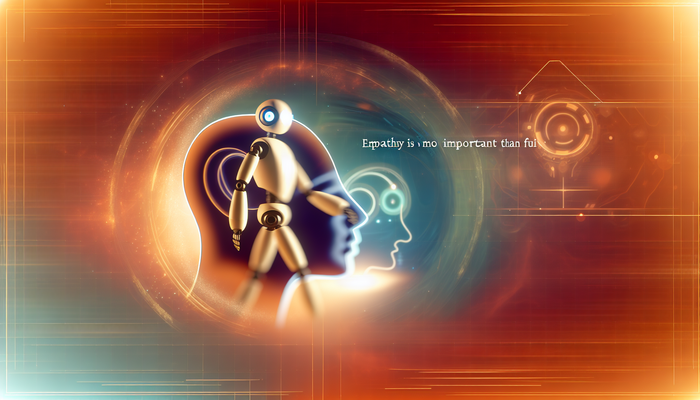 Эмпатичный робот Pi