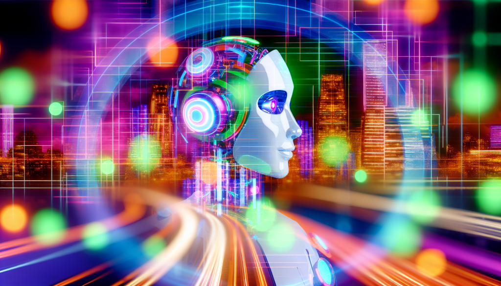 Футуристический технологический симбиоз