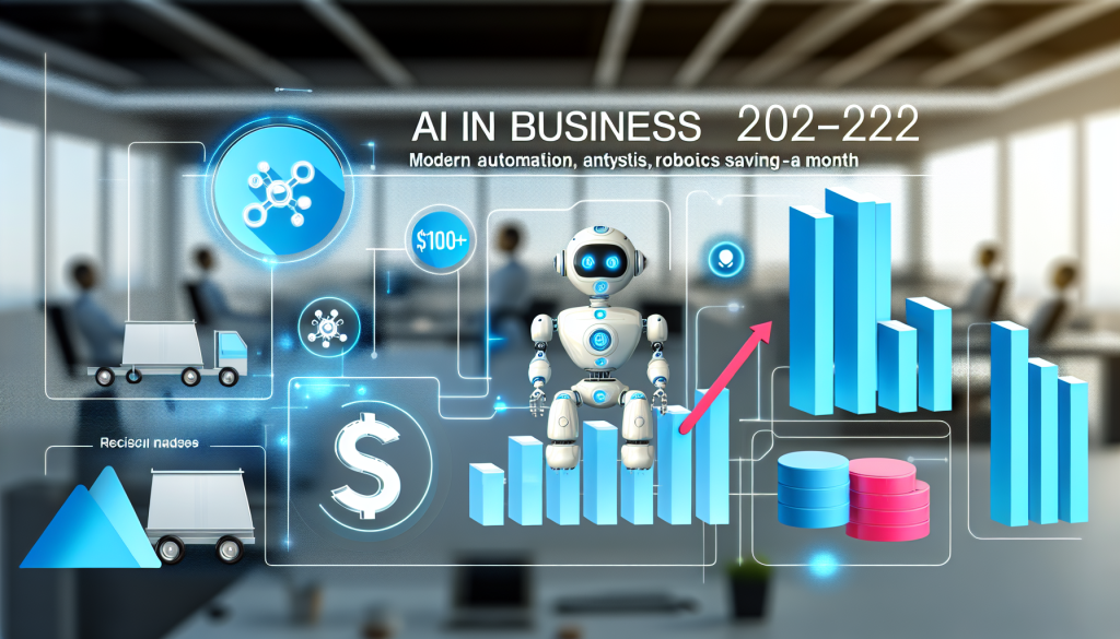 Инфографика бизнес-автоматизации