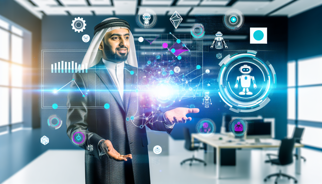 Голографический аналитический интерфейс