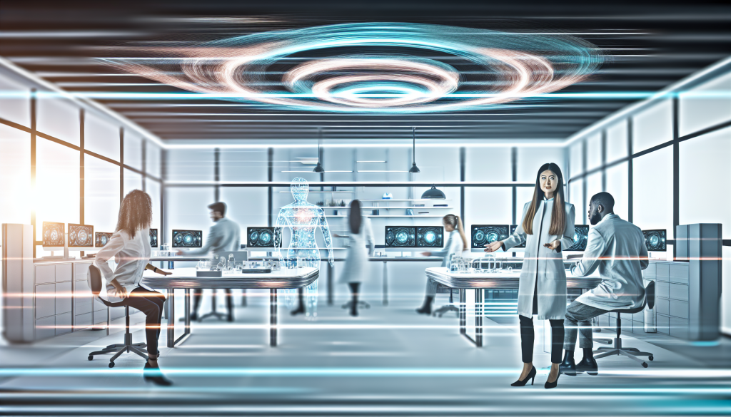 Учёные исследуют футуристичный ИИ