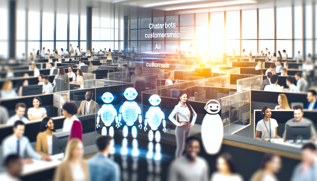 ИИ и люди взаимодействуют