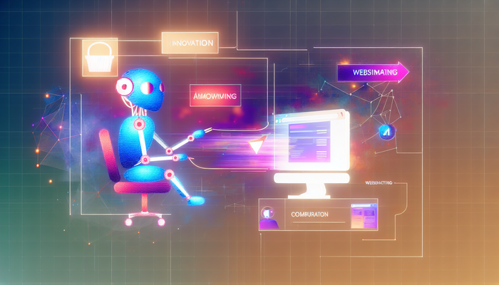 AI builds Wix websites