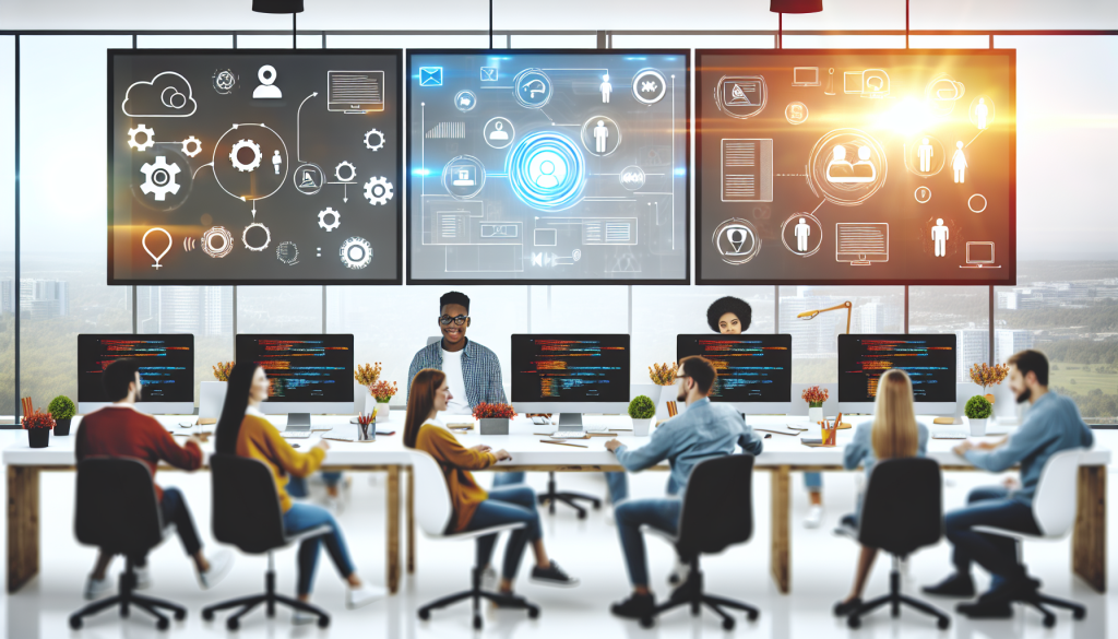 Автоматизация без программирования