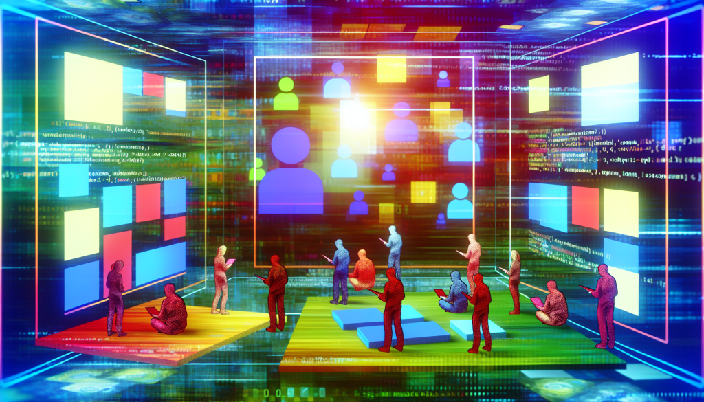 Голосовое визуальное программирование