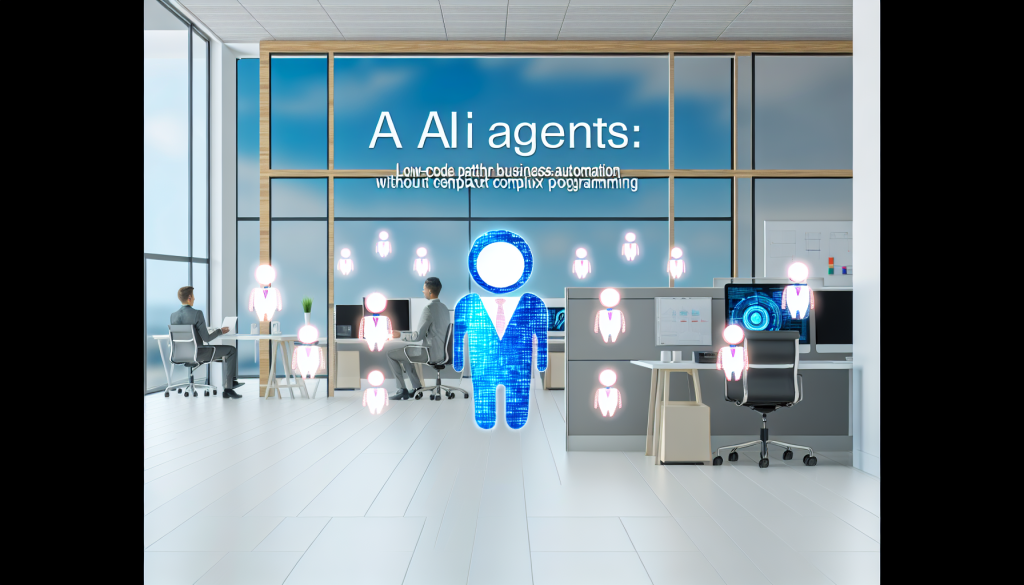 Автоматизация через AI