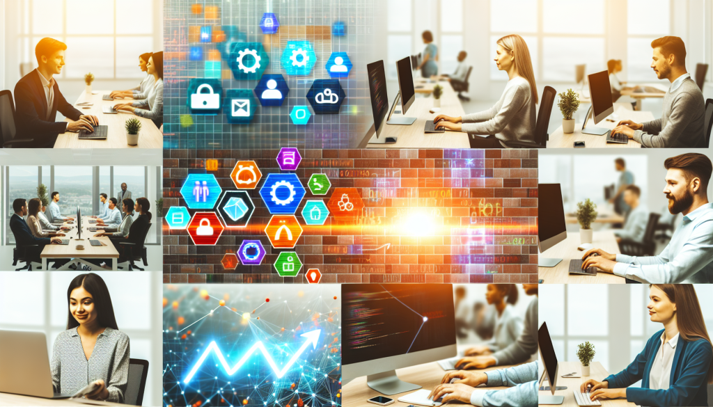 No-code офис будущего