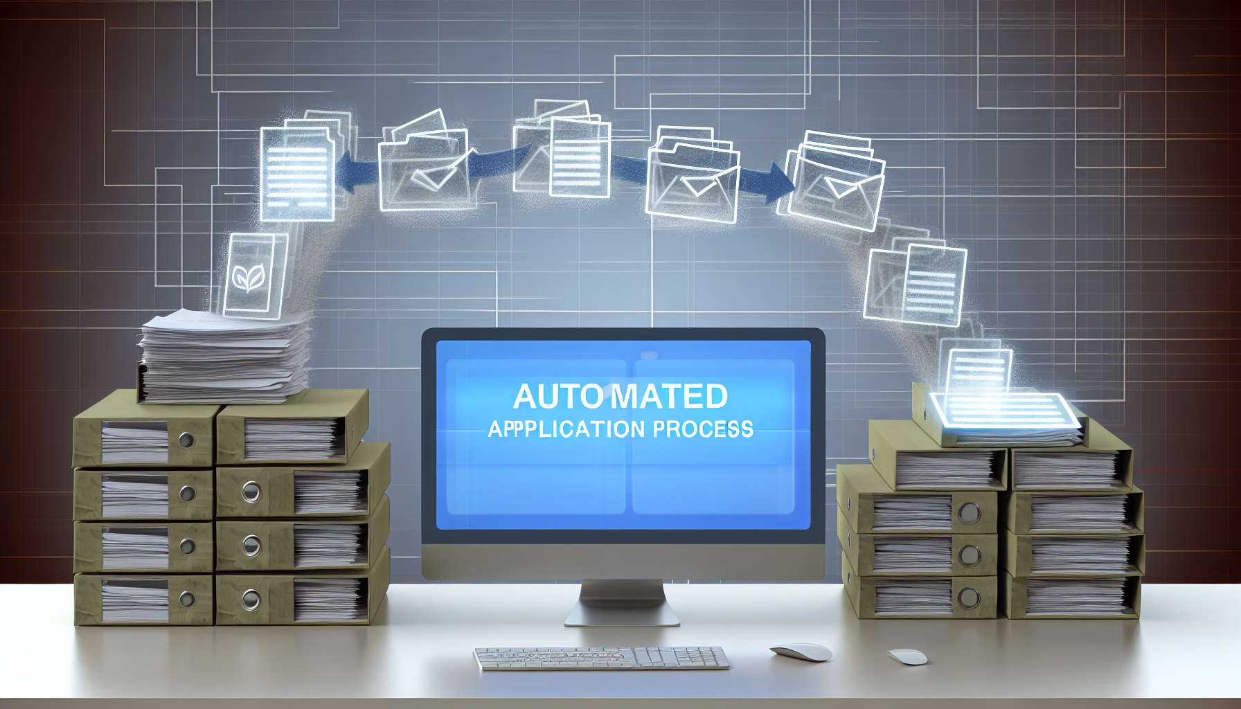 Автоматизация документооборота цифровизация