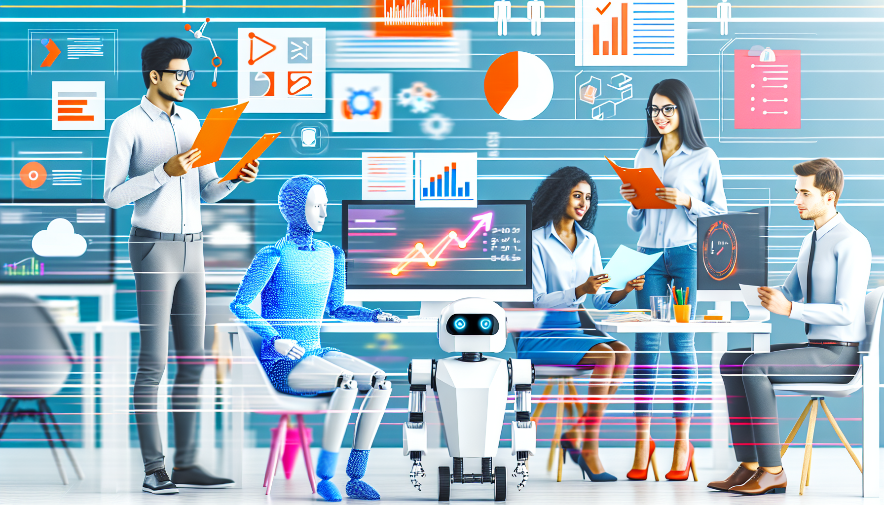 Автоматизированная эффективная коллаборация