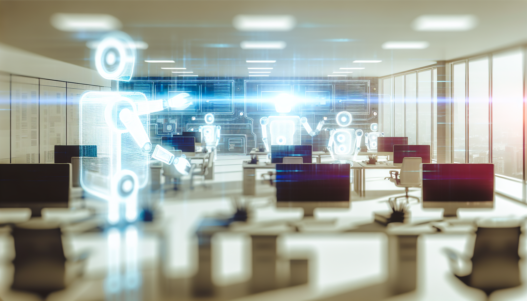 Автоматизированная обработка заявок