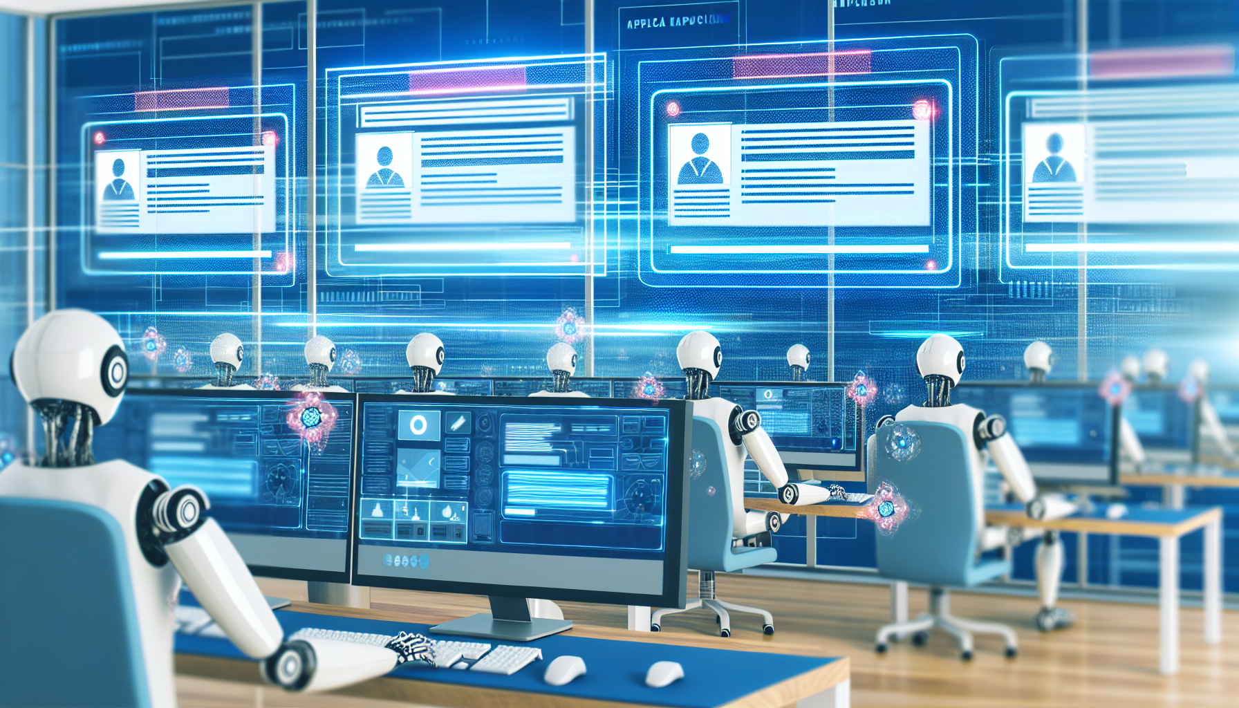 Автоматизированная обработка заявок