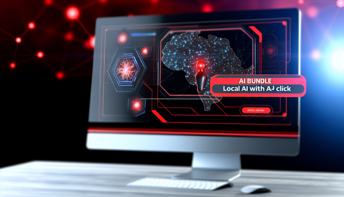 Локальный ИИ AMD