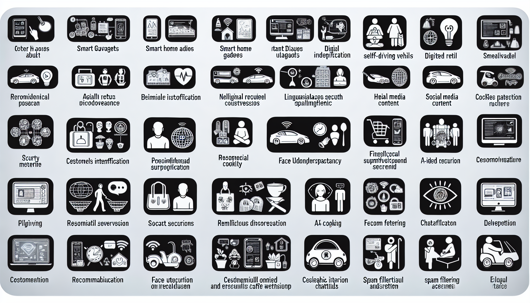 AI повседневные применения