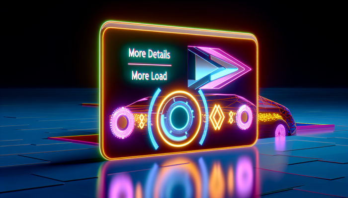 Futuristic NVIDIA DLSS