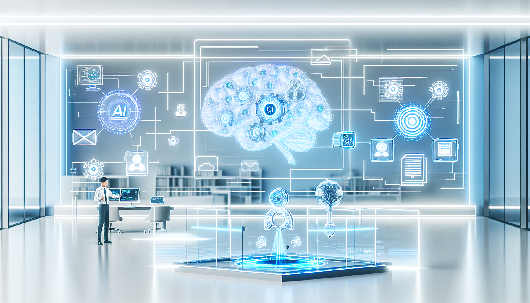 Современный ИИ гид