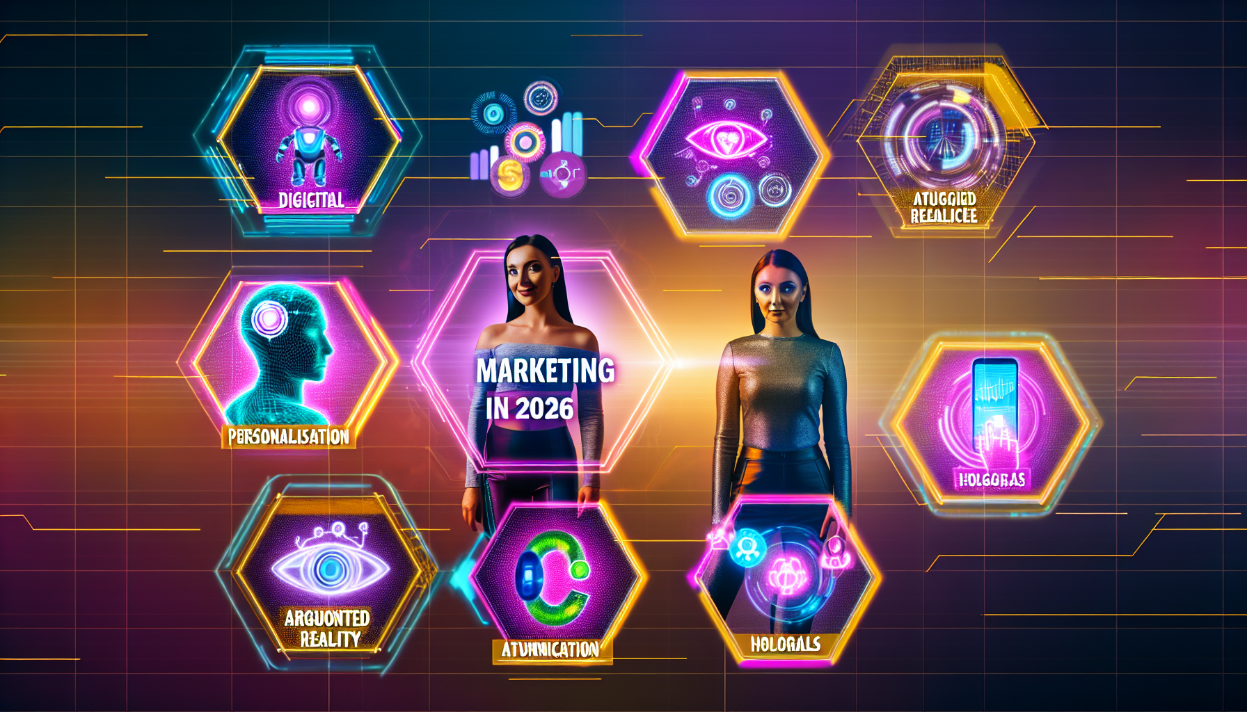 Футуристический маркетинг 2026