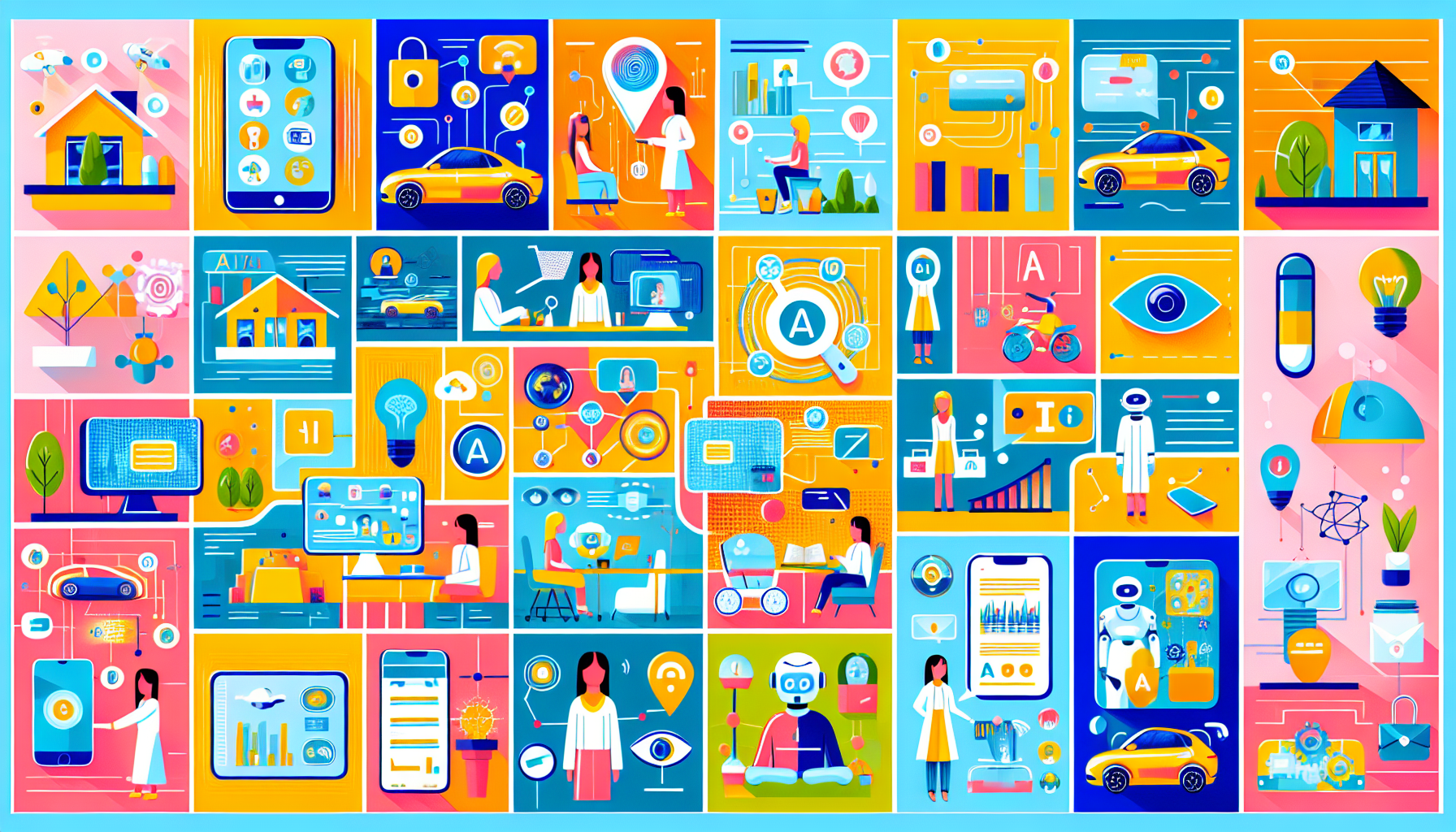 AI everyday applications