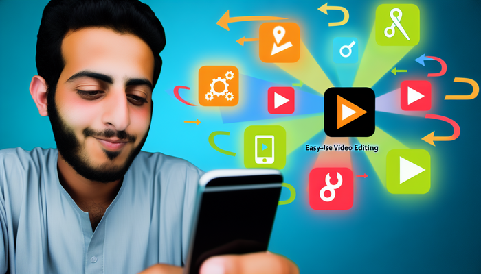 Быстрое редактирование CapCut