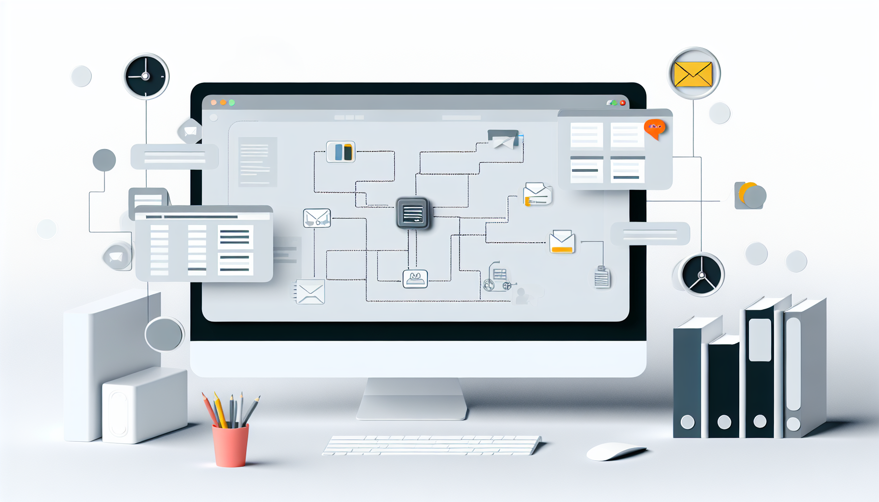 n8n автоматизация офиса