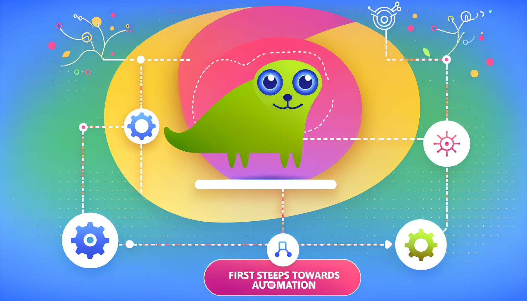 Дружелюбный зверь автоматизации