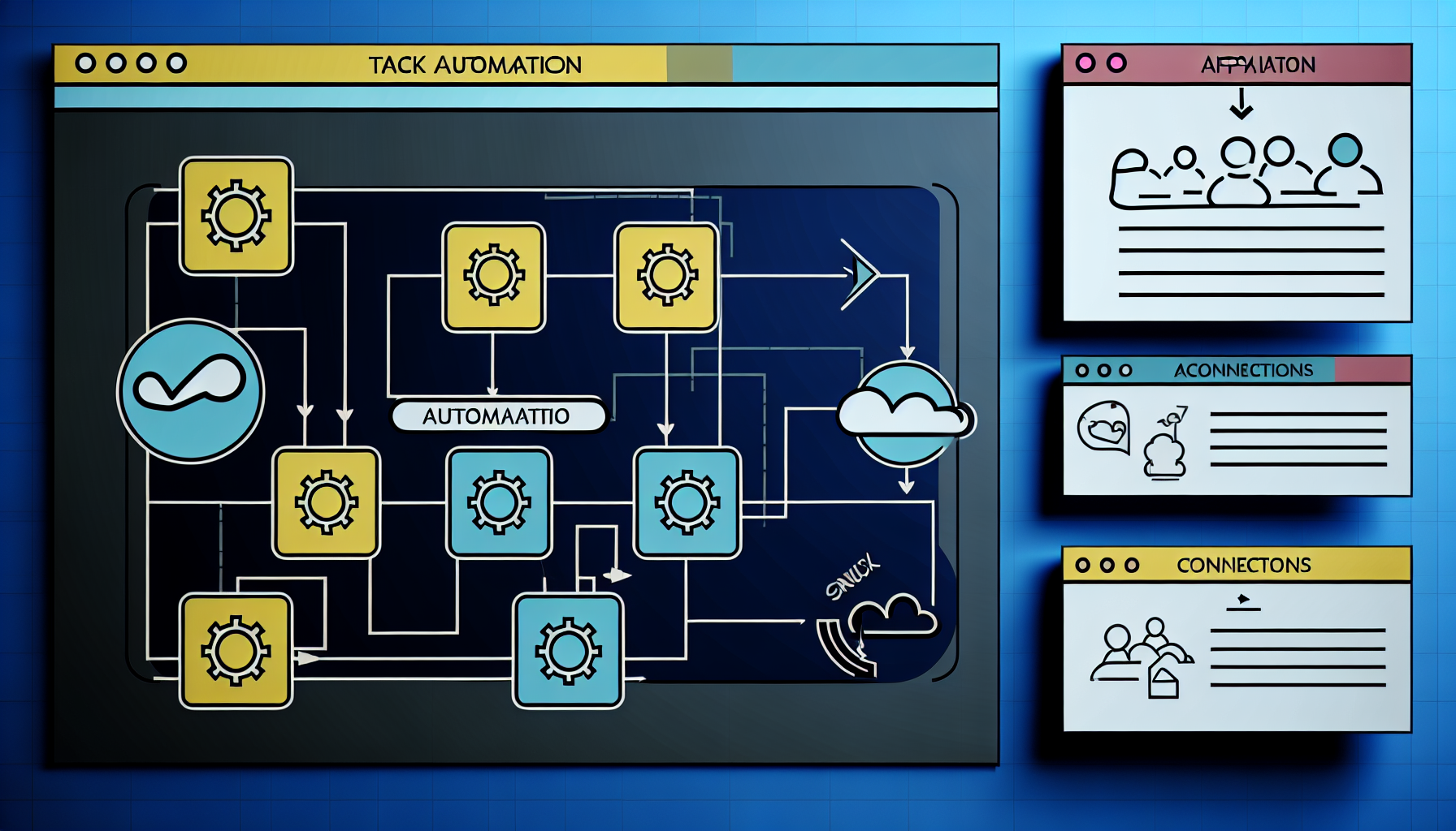 Автоматизация через n8n