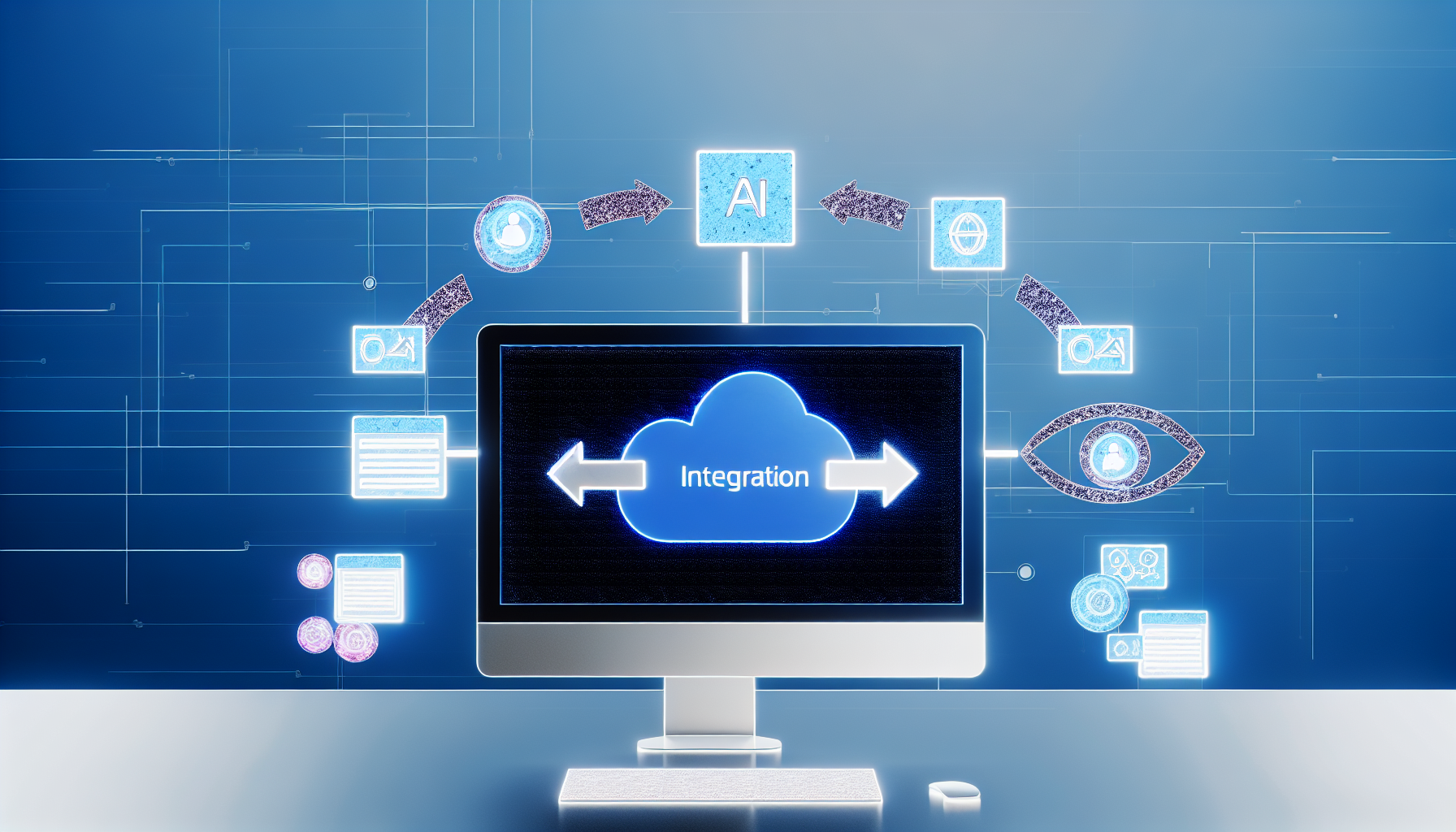 Интеграция AI моделей