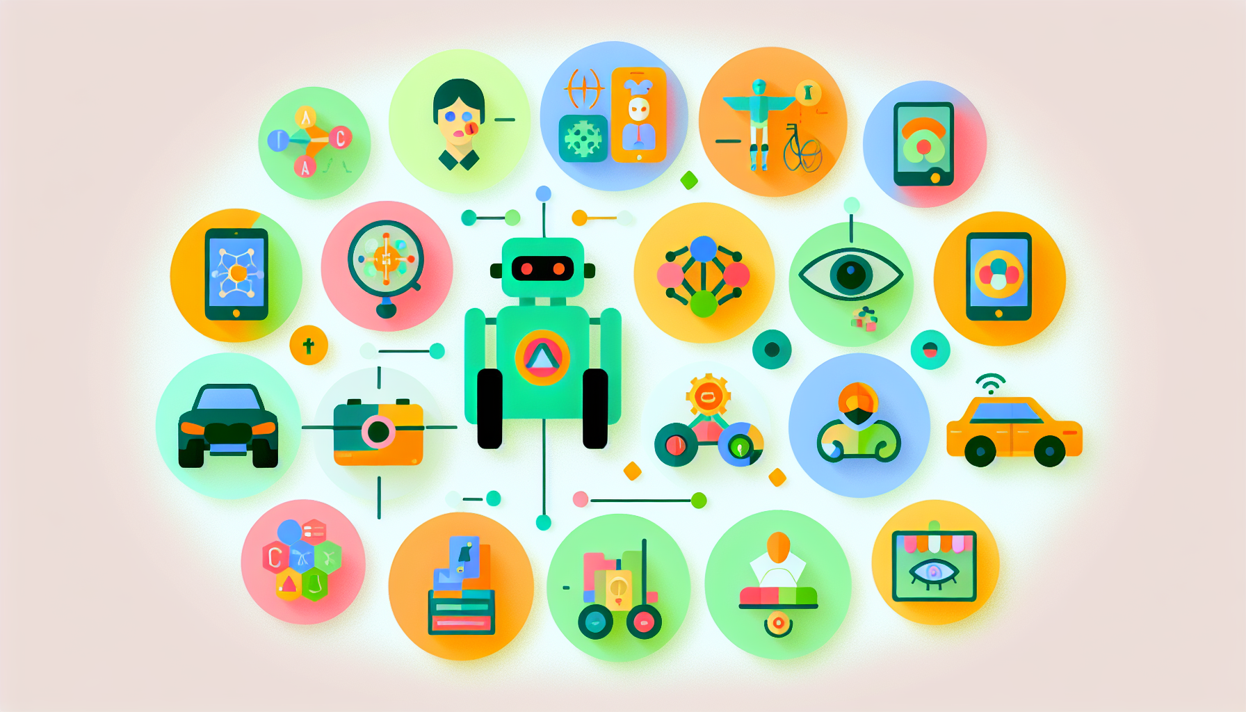 Искусственный интеллект применение