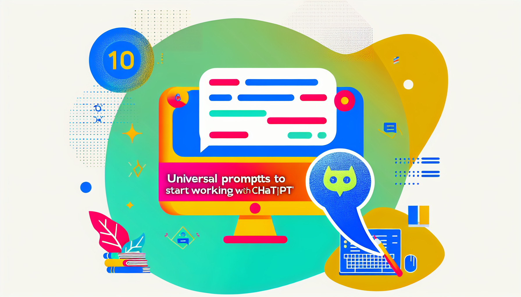 10 промтов ChatGPT