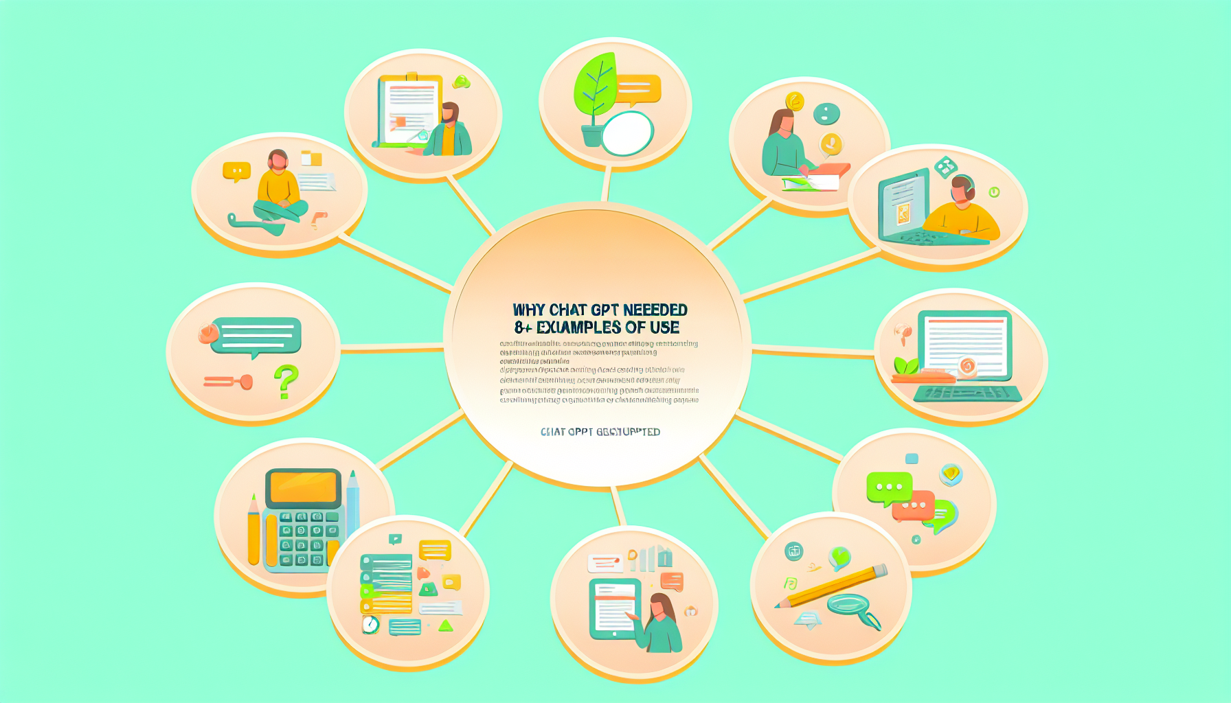 Chat GPT применение