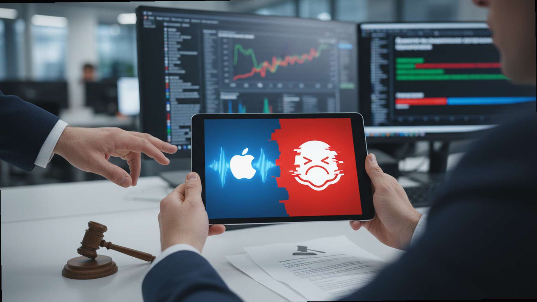 OpenAI может подать в суд против Apple из-за того, что неудобной интеграции ChatGPT в Siri - RB.ru