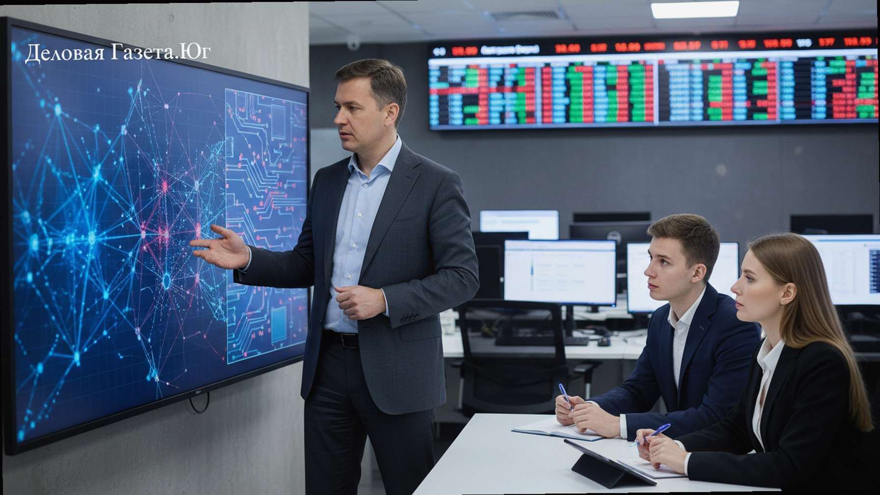 Михаил Неустроев рассказал о разнице искусственного интеллекта и нейросети - Деловая Газета.Юг