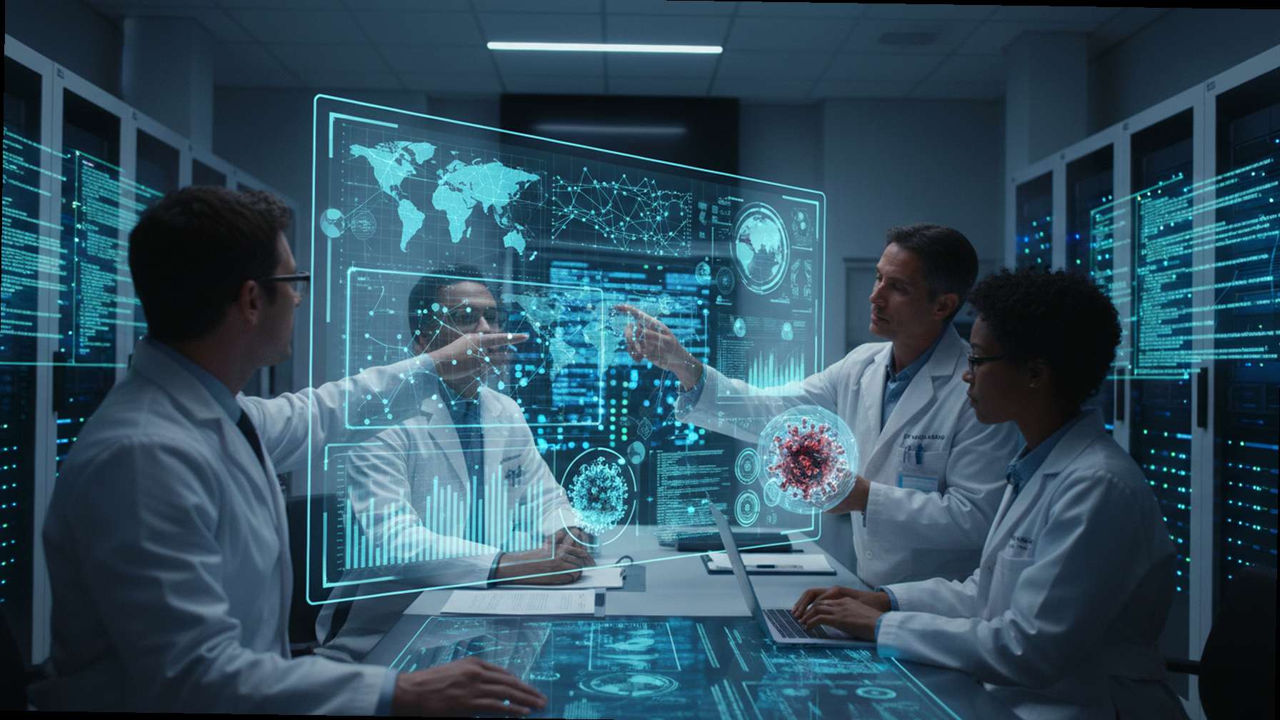 Machine Learning Artificial Intelligence - Centers for Disease Control and Prevention CDC (.gov)