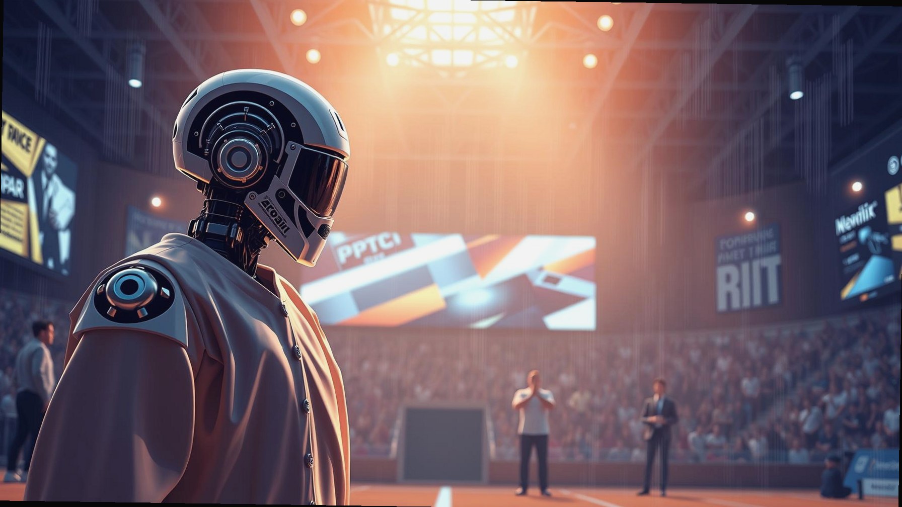 Программист соревнуется с нейросетью OpenAI на чемпионате