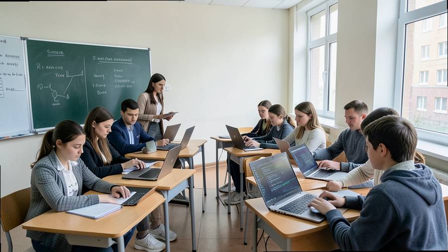 Искусственный интеллект займет место алгебры в российских школах