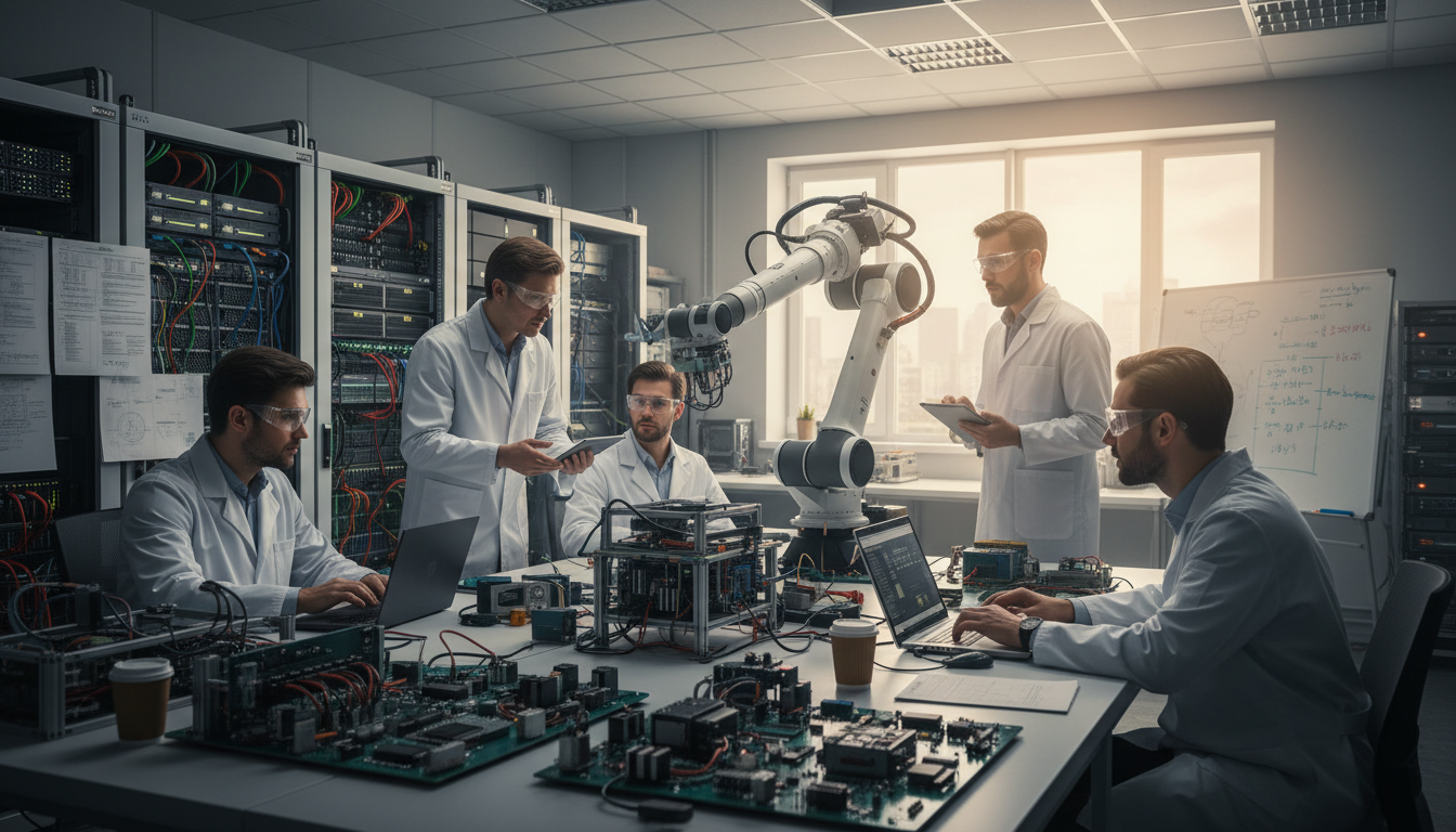 Ростех внедряет нейросети в свои разработки