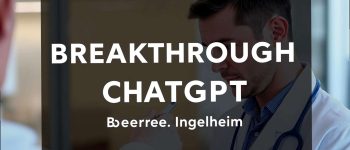 Breakthrough in Artificial Intelligence ChatGPT - Boehringer Ingelheim