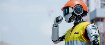 Hoban Construction will consider applying artificial intelligence (AI)-based robot technology to cra.. - 매일경제