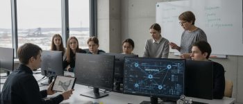 Нейросети и гранты: как школа в Мончегорске внедряет искусственный интеллект в стратегию развития - ИА Nord-News