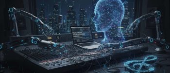 Искусственно-интеллектуальная эпидемия: как нейросети захватывают музыкальный рынок - Forbes.ru
