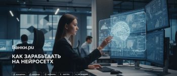 Как зарабатывать на нейросетях: шесть способов заработка на искусственном интеллекте - Банки.ру