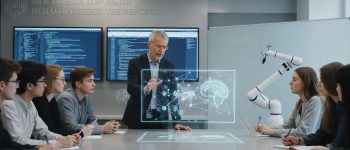 Правила для нейросети: Игорь Реморенко об искусственном интеллекте в образовании - Московский городской педагогический у